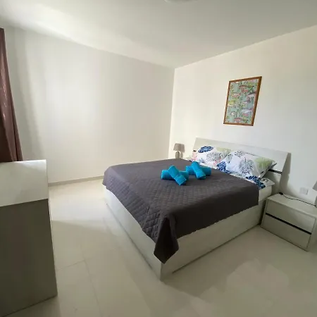 Sunshine Apartments Mellieha - Modern Three Bedroom Apartment - Apt No 3 Exterior photo
