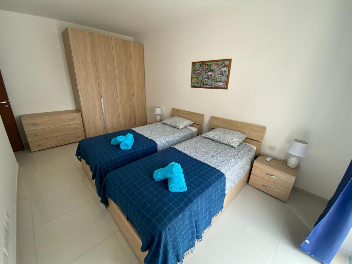 Sunshine - Modern Three Bedroom - No 3 Apartment Mellieha